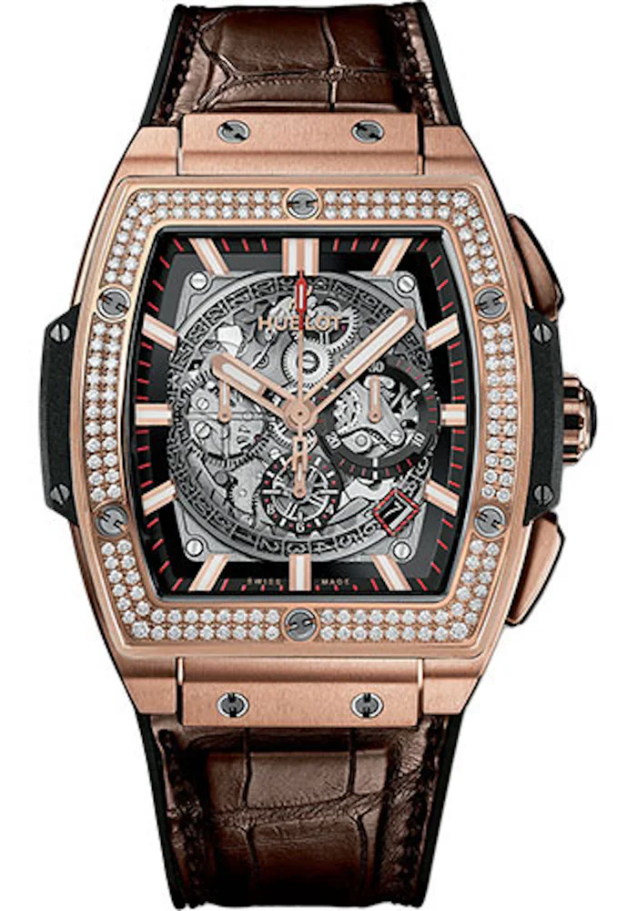 Hublot Spirit of Big Bang Rose Gold